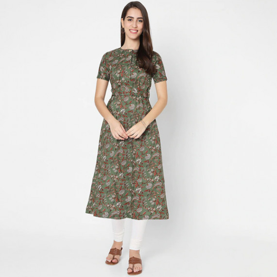 http://631760.leandytrade-hk.tech/products/women-green-grey-floral-printed-cotton-a-line-kurta