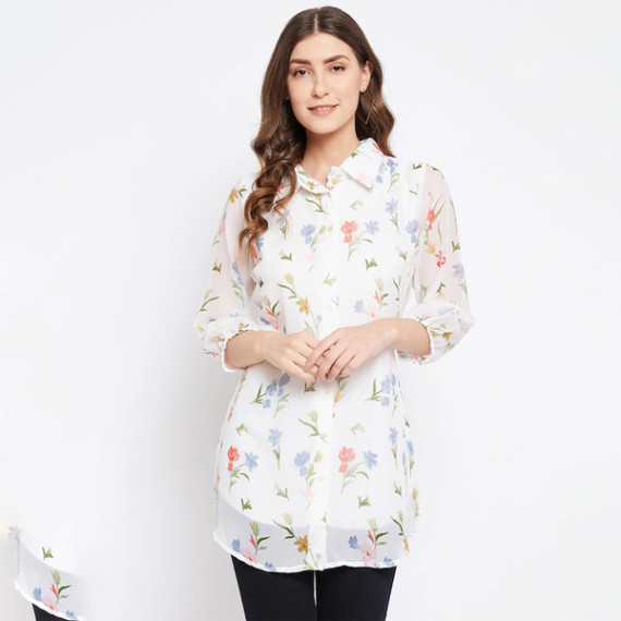 http://631760.leandytrade-hk.tech/products/white-blue-shirt-collar-floral-printed-tunic