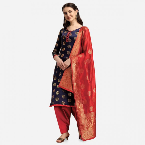 http://631760.leandytrade-hk.tech/products/navy-blue-red-woven-design-banarasi-unstitched-dress-material