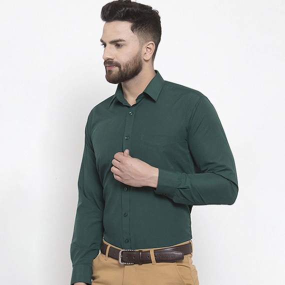 http://631760.leandytrade-hk.tech/products/men-green-slim-fit-solid-formal-shirt