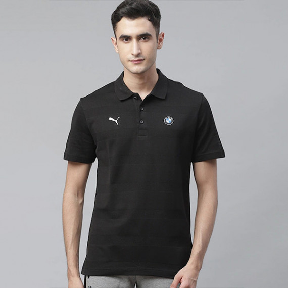 http://631760.leandytrade-hk.tech/products/men-black-bmw-striped-polo-collar-pure-cotton-motorsports-t-shirt