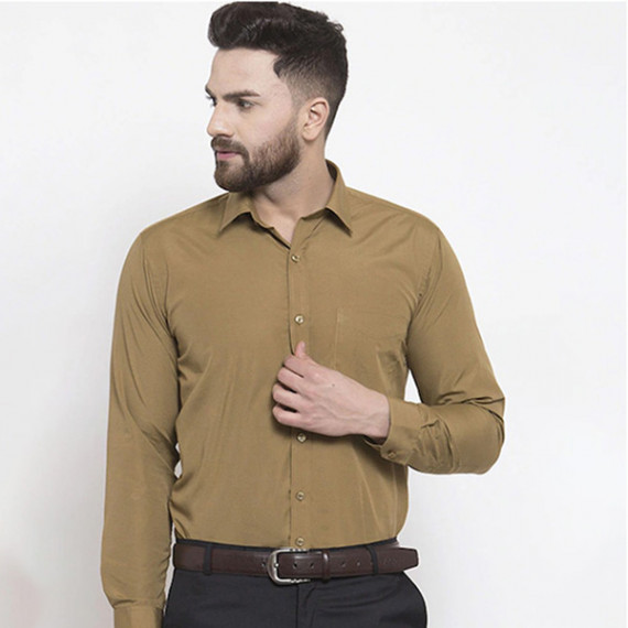 http://631760.leandytrade-hk.tech/products/men-khaki-slim-fit-solid-formal-shirt