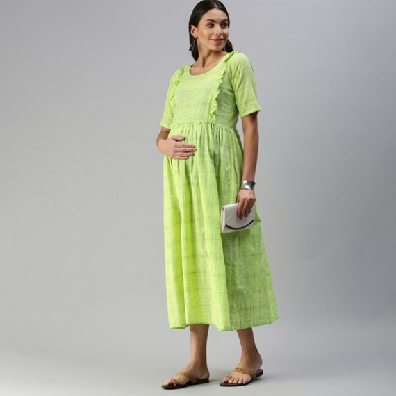 http://631760.leandytrade-hk.tech/products/lime-green-woven-design-handloom-maternity-a-line-midi-dress