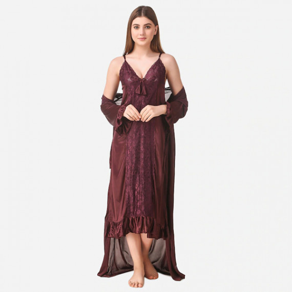 http://631760.leandytrade-hk.tech/products/brown-maxi-satin-solid-nightwear-set