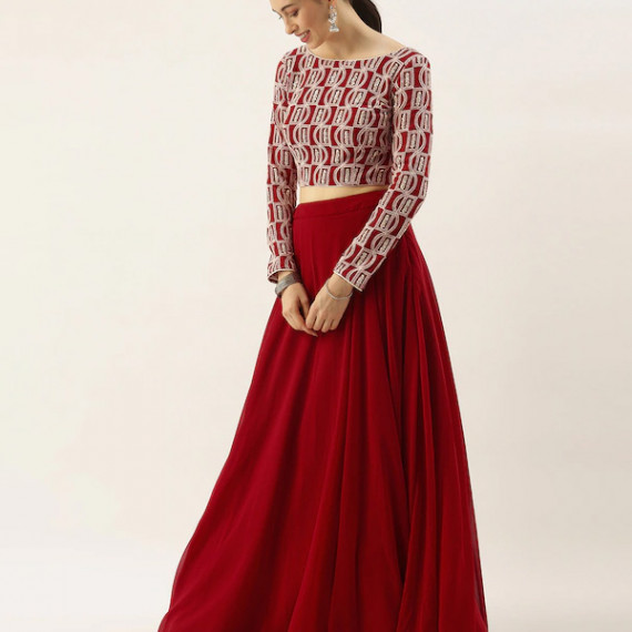 http://631760.leandytrade-hk.tech/products/maroon-embroidered-thread-work-ready-to-wear-lehenga-blouse-with-dupatta